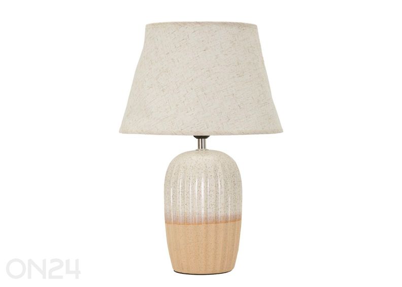 Pöytävalaisin Japandi Ø 30x44 cm kuvasuurennos
