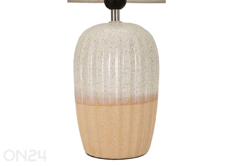 Pöytävalaisin Japandi Ø 30x44 cm kuvasuurennos