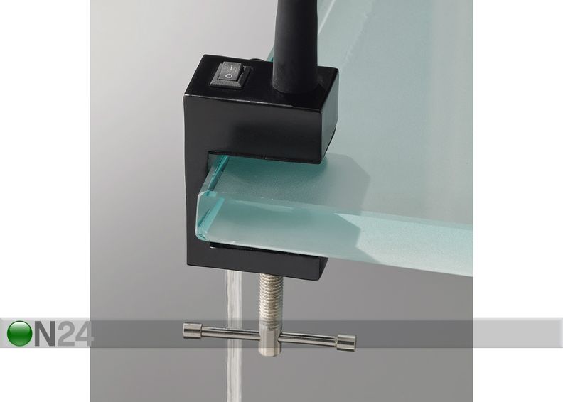 Pöytävalaisin Kevin kuvasuurennos