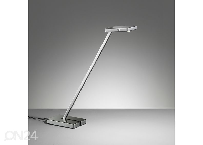 Pöytävalaisin LED Lincoln kuvasuurennos