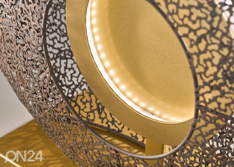 Pöytävalaisin LED Mina kuvasuurennos