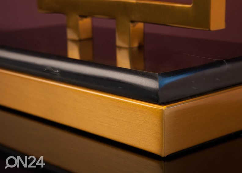 Pöytävalaisin Leonor kuvasuurennos