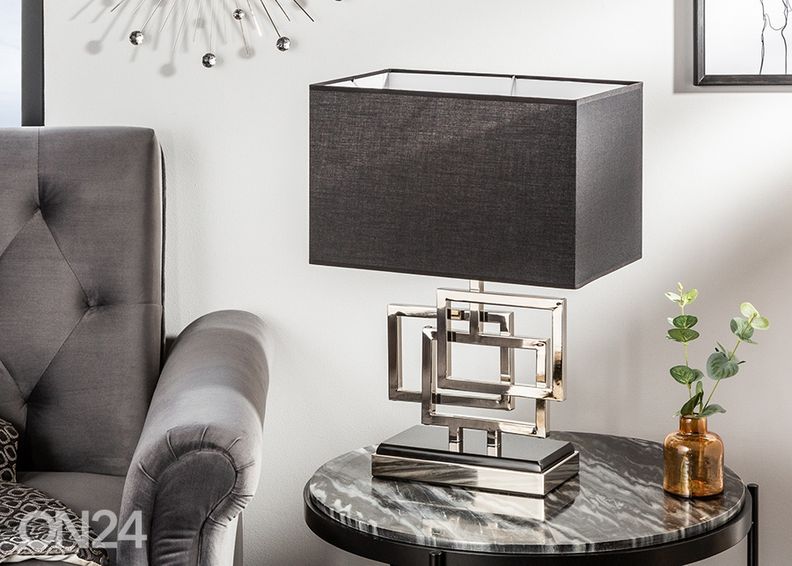 Pöytävalaisin Leonor kuvasuurennos