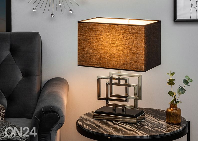 Pöytävalaisin Leonor kuvasuurennos