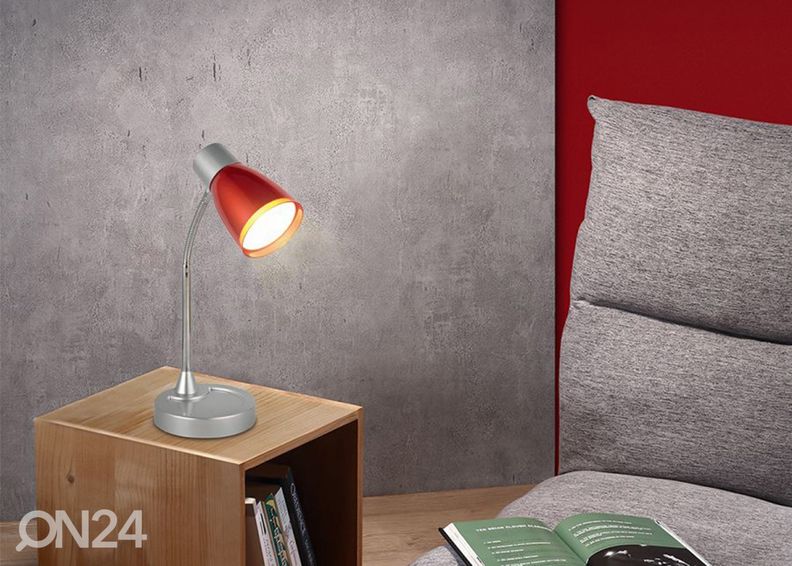 Pöytävalaisin Lumy kuvasuurennos