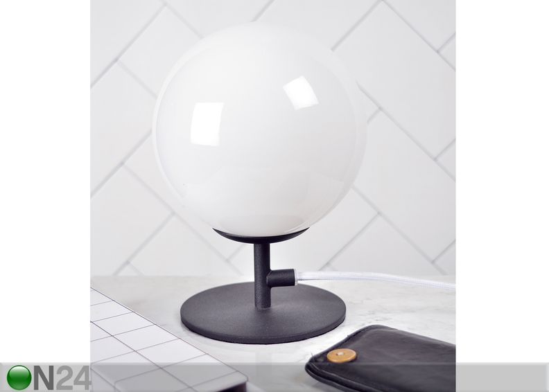 Pöytävalaisin LUNA kuvasuurennos