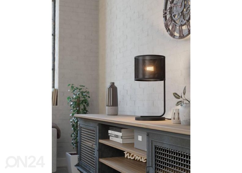 Pöytävalaisin Manby kuvasuurennos