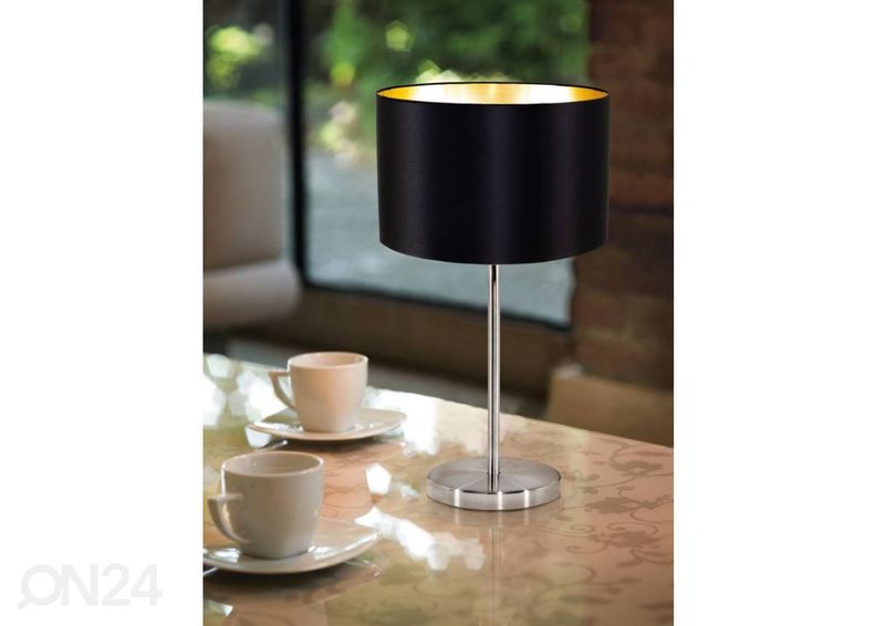 Pöytävalaisin Maserlo kuvasuurennos