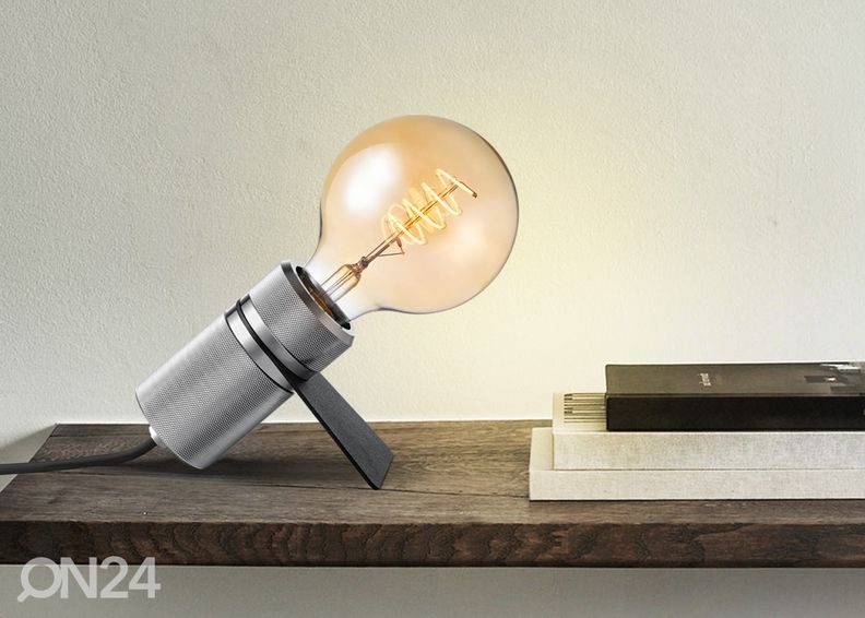 Pöytävalaisin Matrix kuvasuurennos