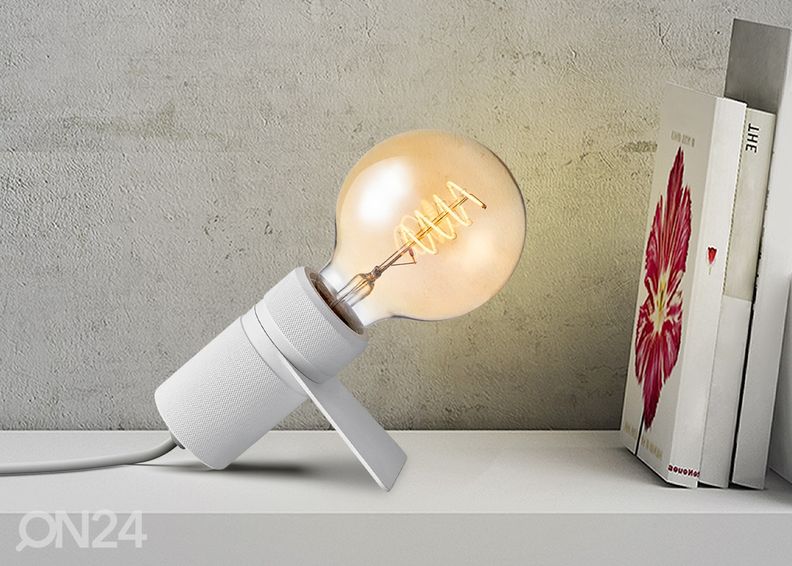 Pöytävalaisin Matrix kuvasuurennos