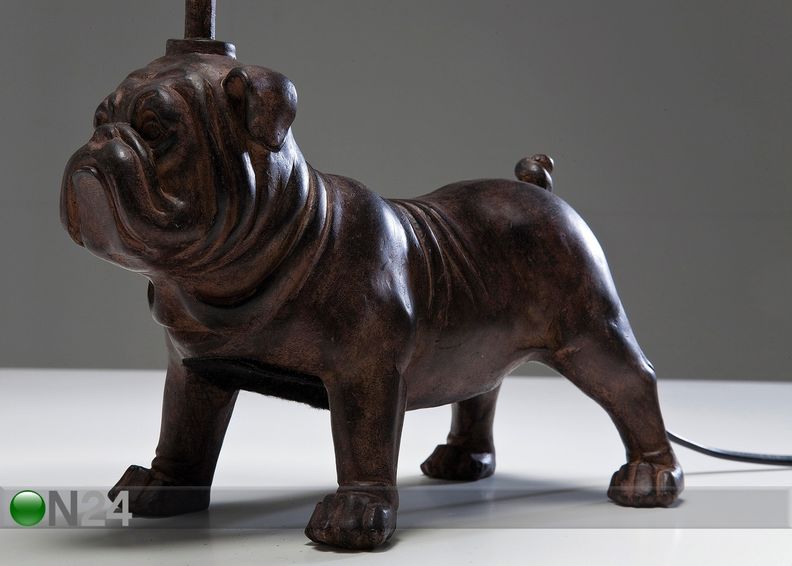 Pöytävalaisin MOPS kuvasuurennos