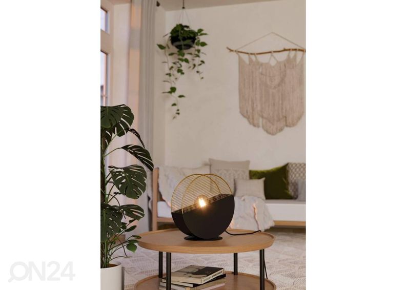 Pöytävalaisin Mumbles kuvasuurennos