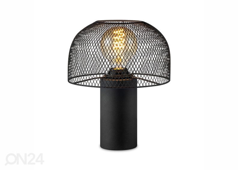 Pöytävalaisin Mushroom kuvasuurennos