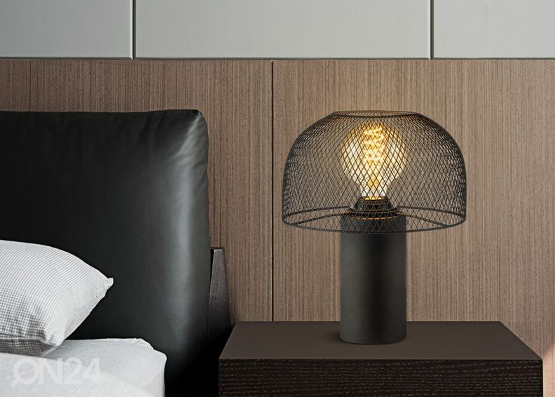 Pöytävalaisin Mushroom kuvasuurennos