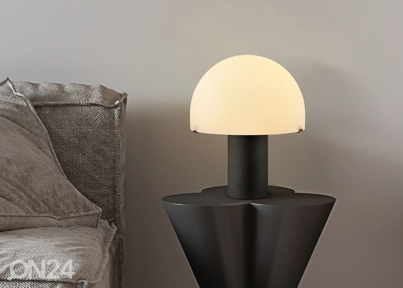 Pöytävalaisin Mushroom kuvasuurennos