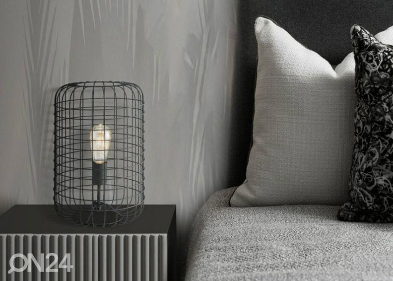 Pöytävalaisin Netting kuvasuurennos