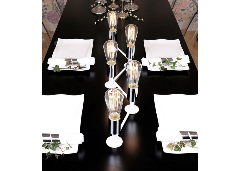 Pöytävalaisin NEXT kuvasuurennos