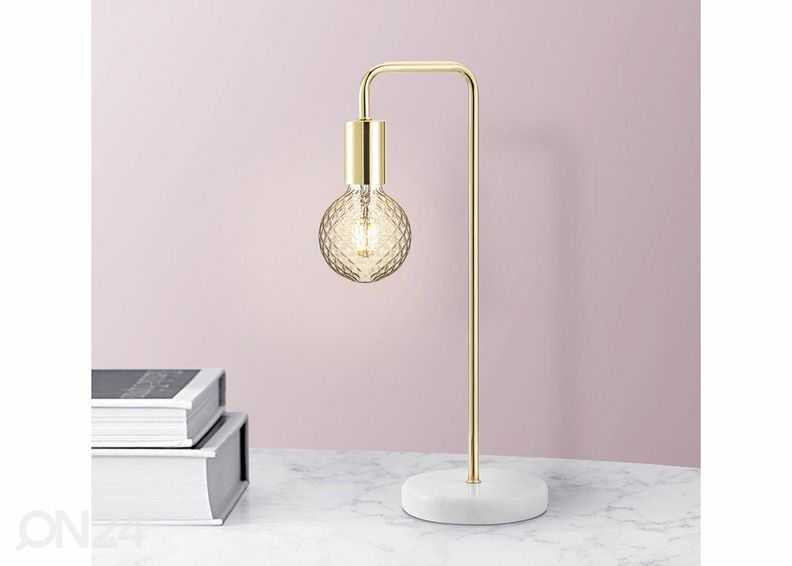 Pöytävalaisin Noble kuvasuurennos