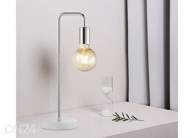 Pöytävalaisin Noble kuvasuurennos