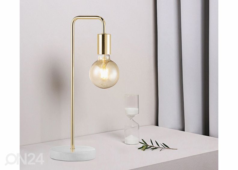 Pöytävalaisin Noble kuvasuurennos