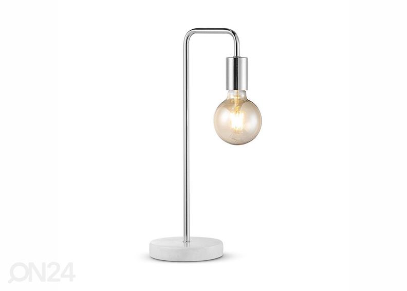 Pöytävalaisin Noble kuvasuurennos