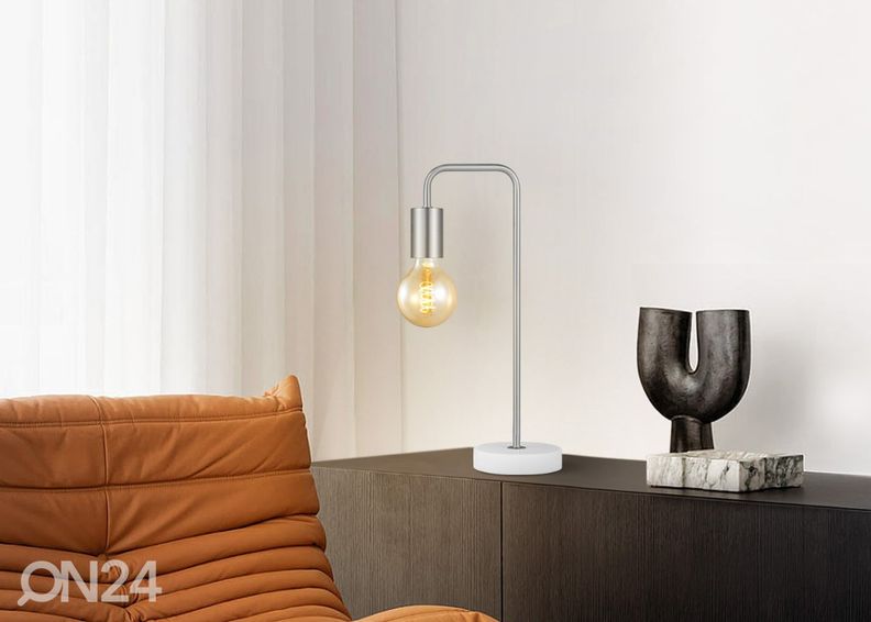 Pöytävalaisin Noble kuvasuurennos