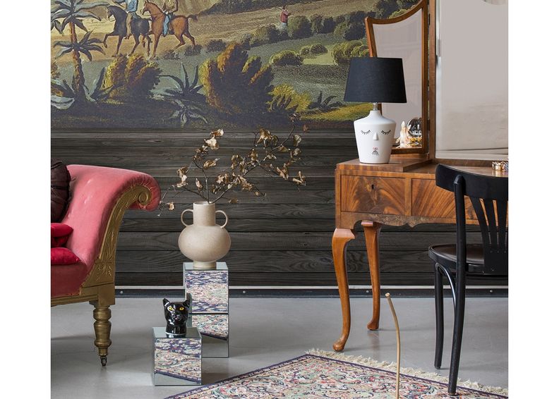 Pöytävalaisin Nora Vit kuvasuurennos