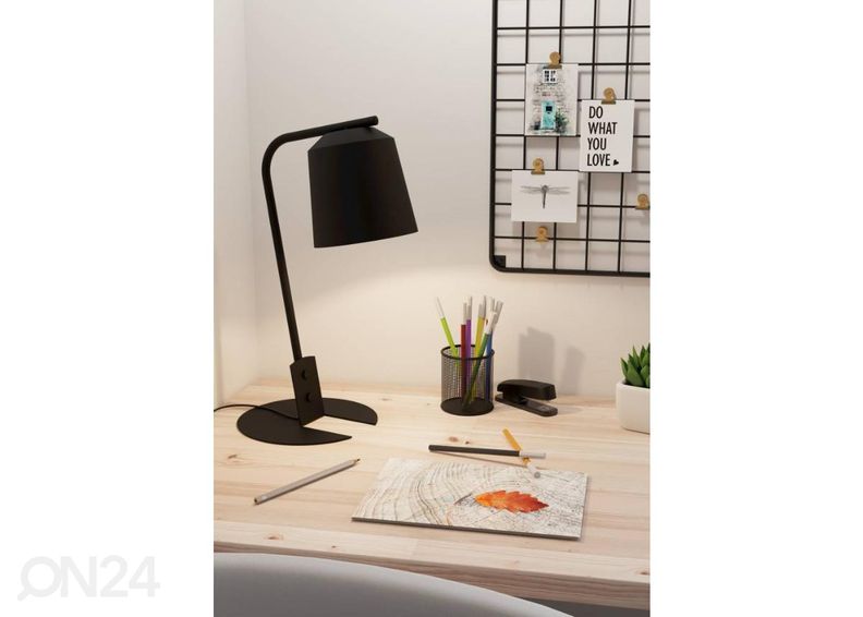 Pöytävalaisin Oneda kuvasuurennos
