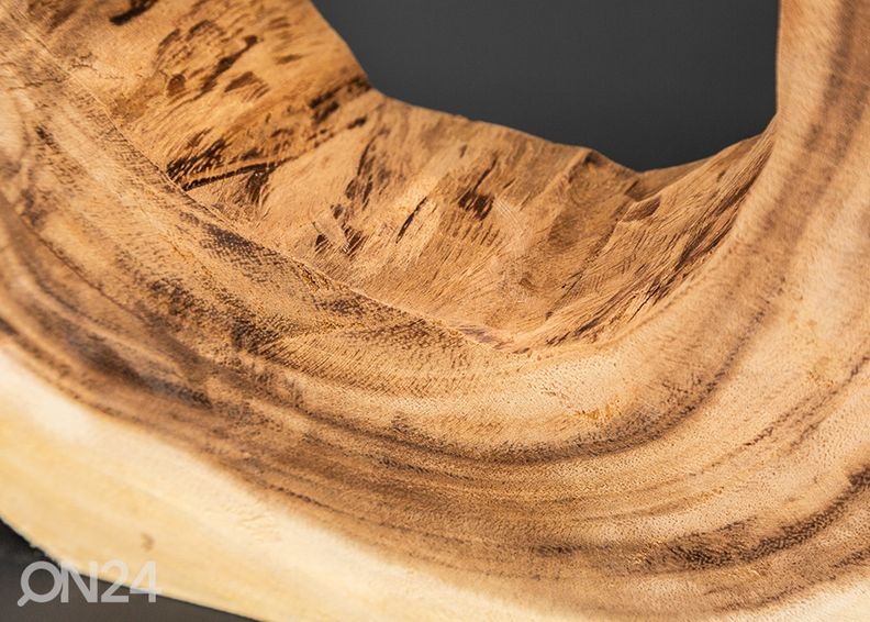 Pöytävalaisin Organic Artwork kuvasuurennos