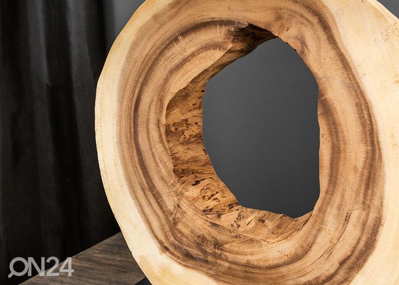 Pöytävalaisin Organic Artwork kuvasuurennos