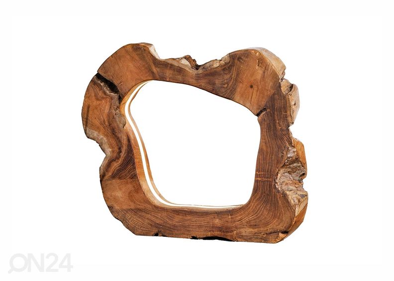 Pöytävalaisin Organic Artwork kuvasuurennos