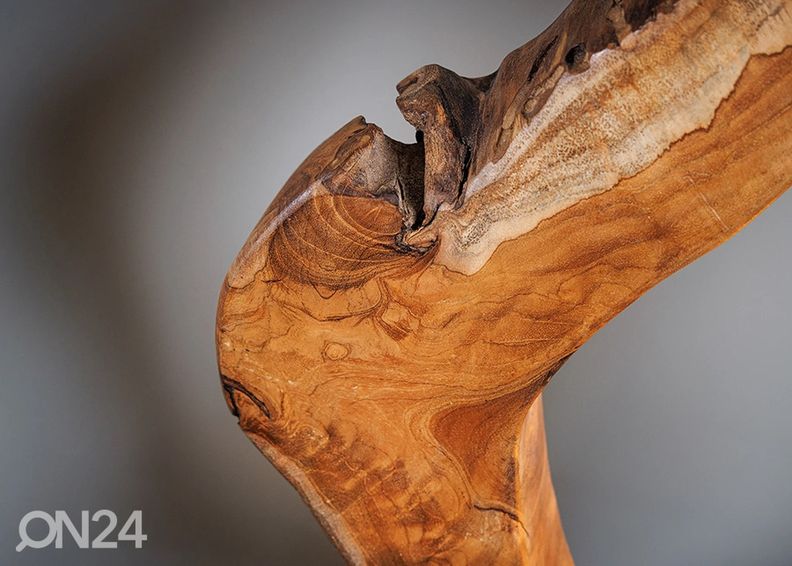 Pöytävalaisin Organic Artwork kuvasuurennos