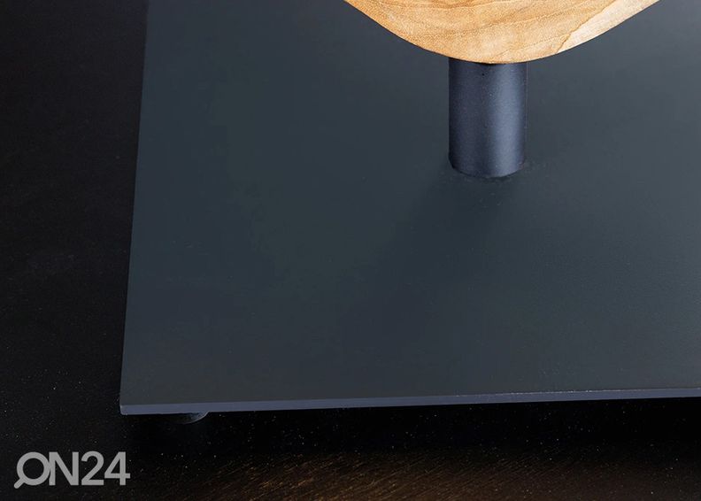 Pöytävalaisin Organic Artwork kuvasuurennos