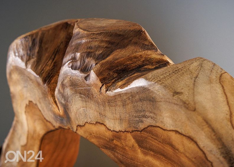 Pöytävalaisin Organic Artwork kuvasuurennos