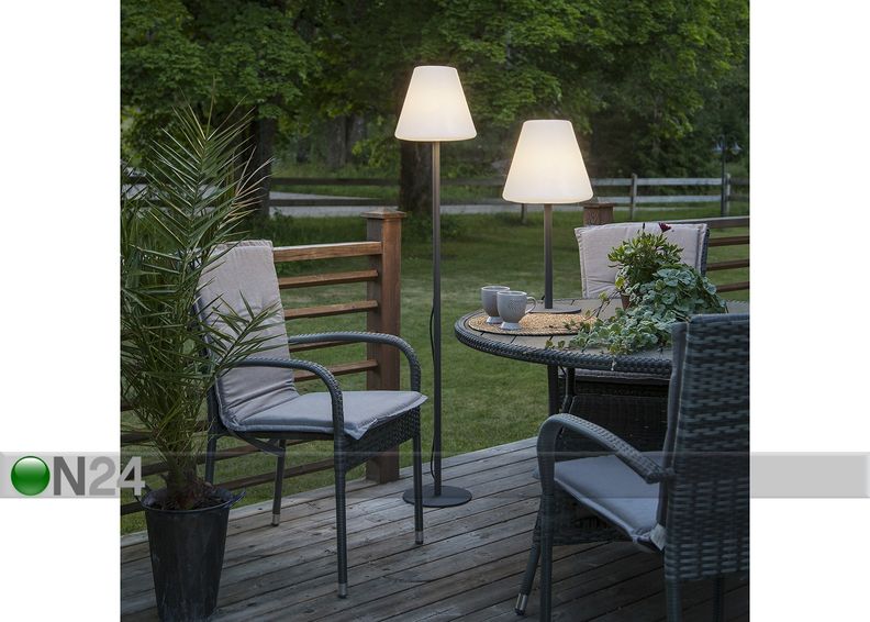 Pöytävalaisin Outdoor kuvasuurennos