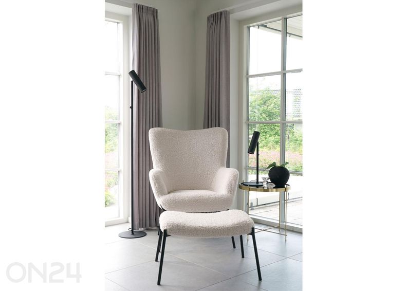 Pöytävalaisin Pariis kuvasuurennos