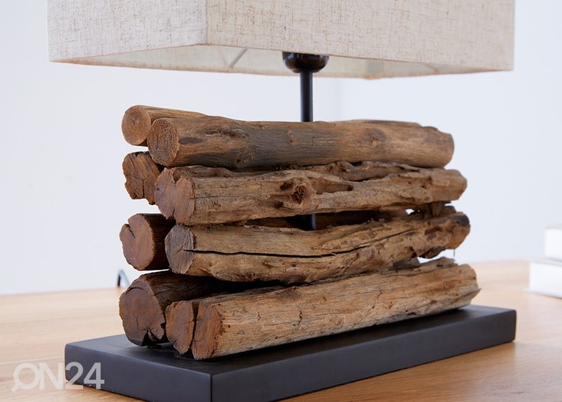 Pöytävalaisin Perifere kuvasuurennos