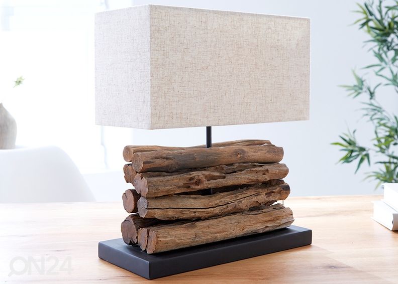 Pöytävalaisin Perifere kuvasuurennos