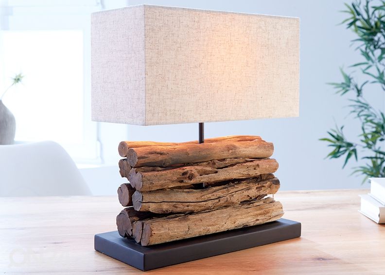 Pöytävalaisin Perifere kuvasuurennos