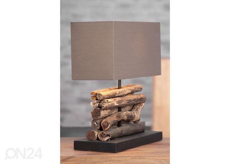 Pöytävalaisin Perifere kuvasuurennos