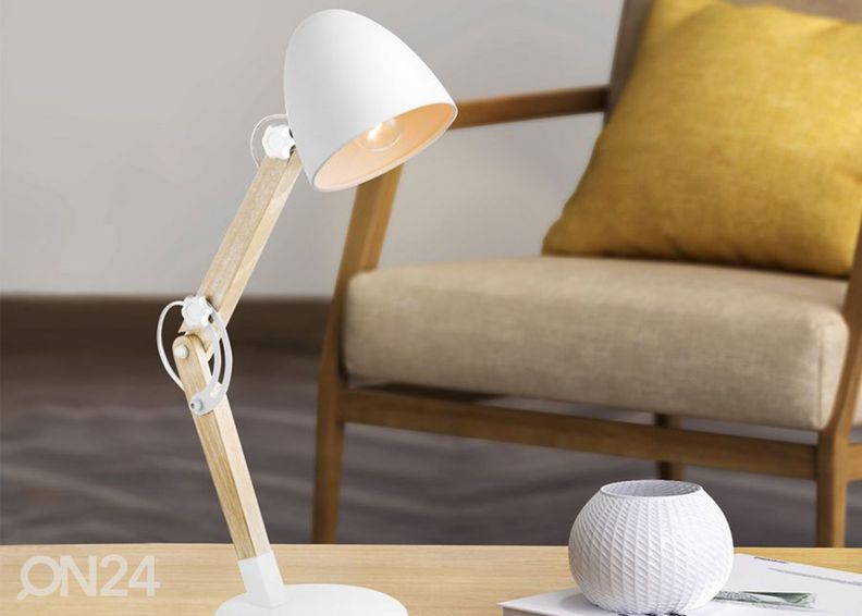 Pöytävalaisin Petto kuvasuurennos