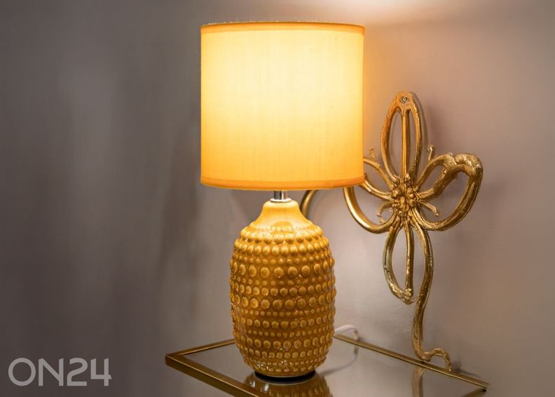 Pöytävalaisin Points kuvasuurennos