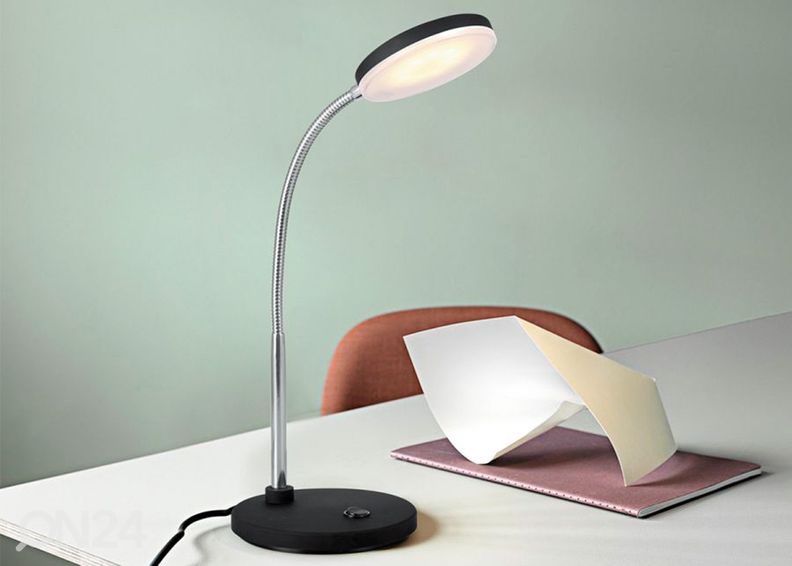 Pöytävalaisin Polly kuvasuurennos