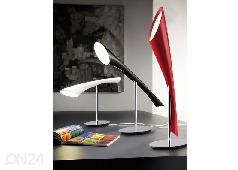 Pöytävalaisin Pop kuvasuurennos