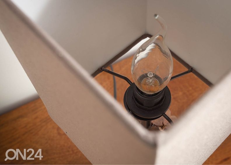 Pöytävalaisin Pure Unique kuvasuurennos