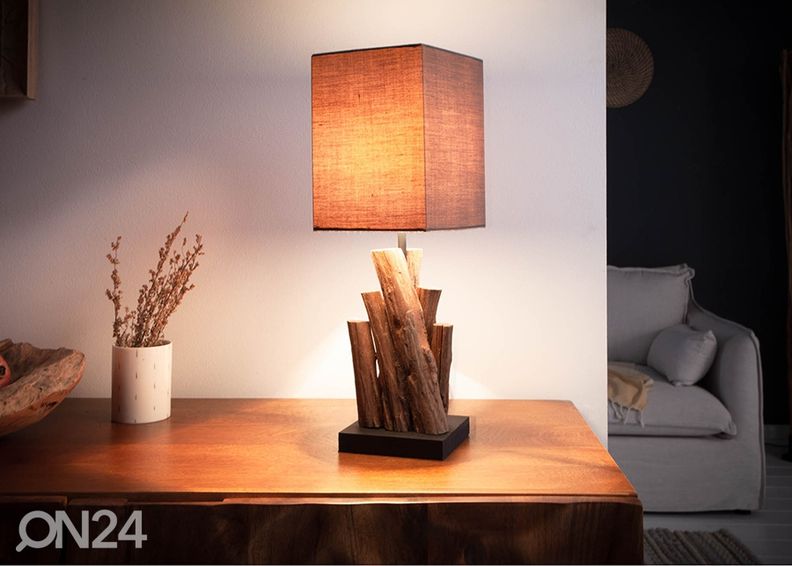 Pöytävalaisin Pure Unique kuvasuurennos