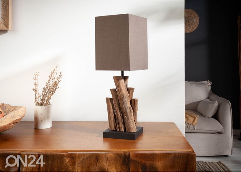 Pöytävalaisin Pure Unique kuvasuurennos