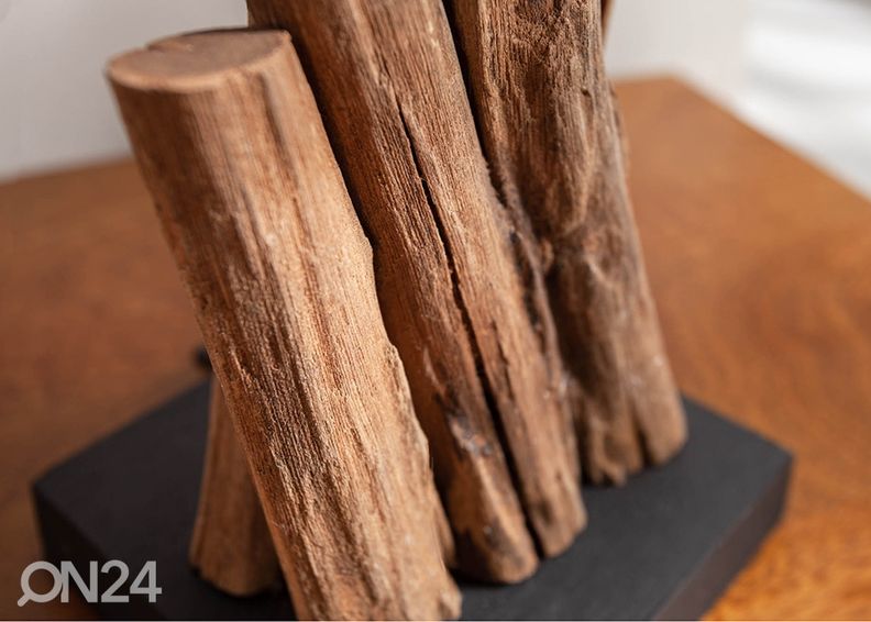 Pöytävalaisin Pure Unique kuvasuurennos