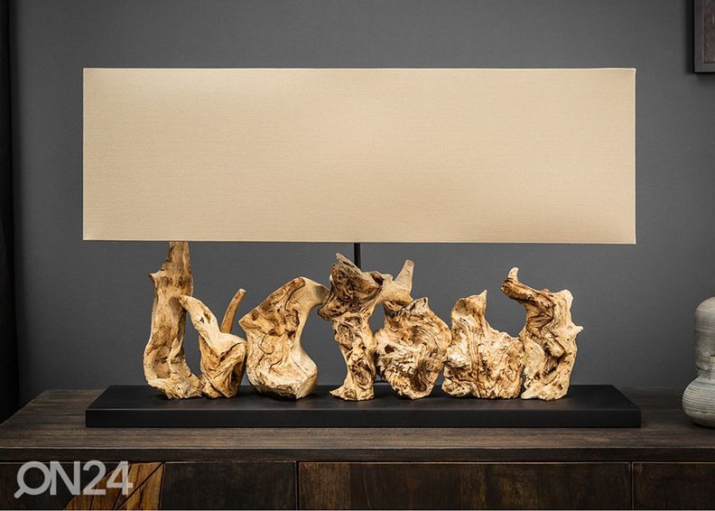 Pöytävalaisin Pure Unique kuvasuurennos