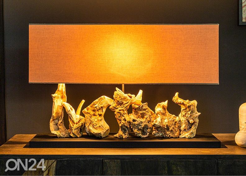 Pöytävalaisin Pure Unique kuvasuurennos